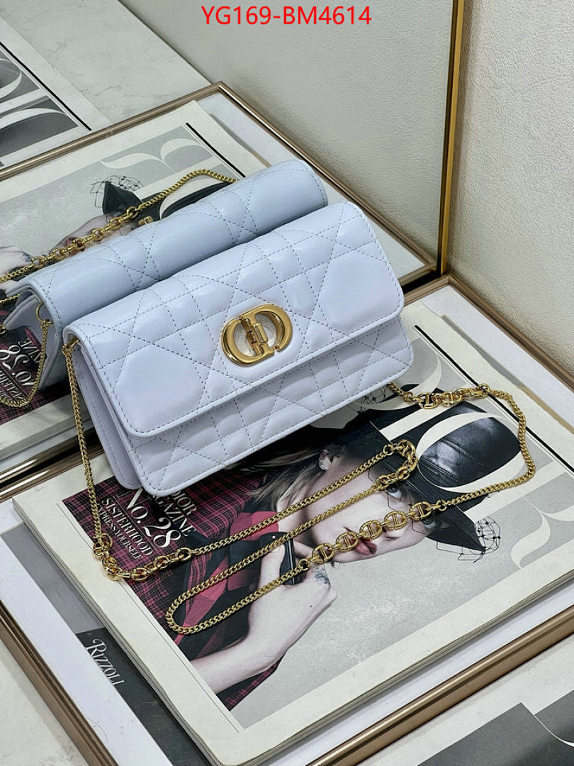 Dior Bags(TOP)-Crossbody- ID: BM4614 $: 169USD,