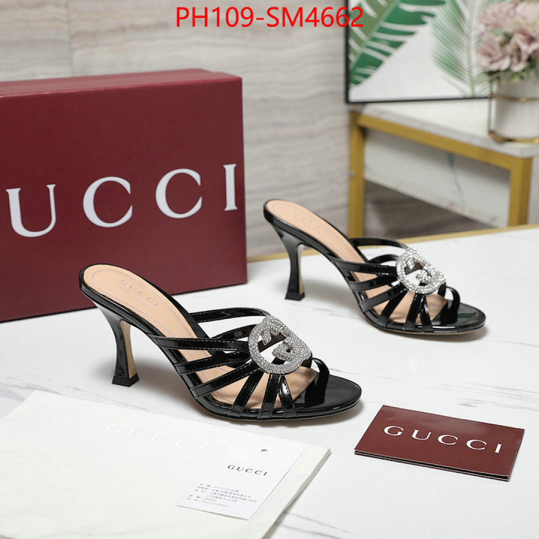 Women Shoes-Gucci ID: SM4662 $: 109USD
