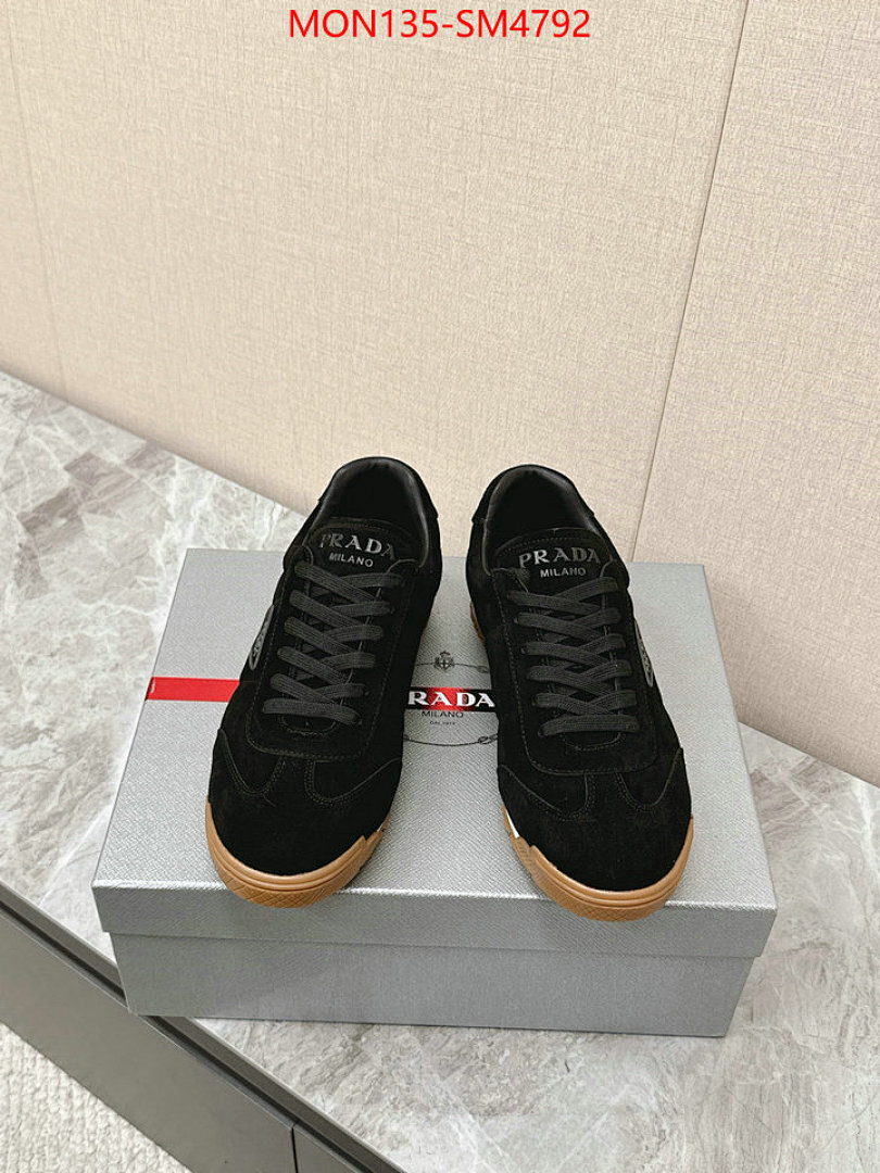 Women Shoes-Prada ID: SM4792 $: 135USD