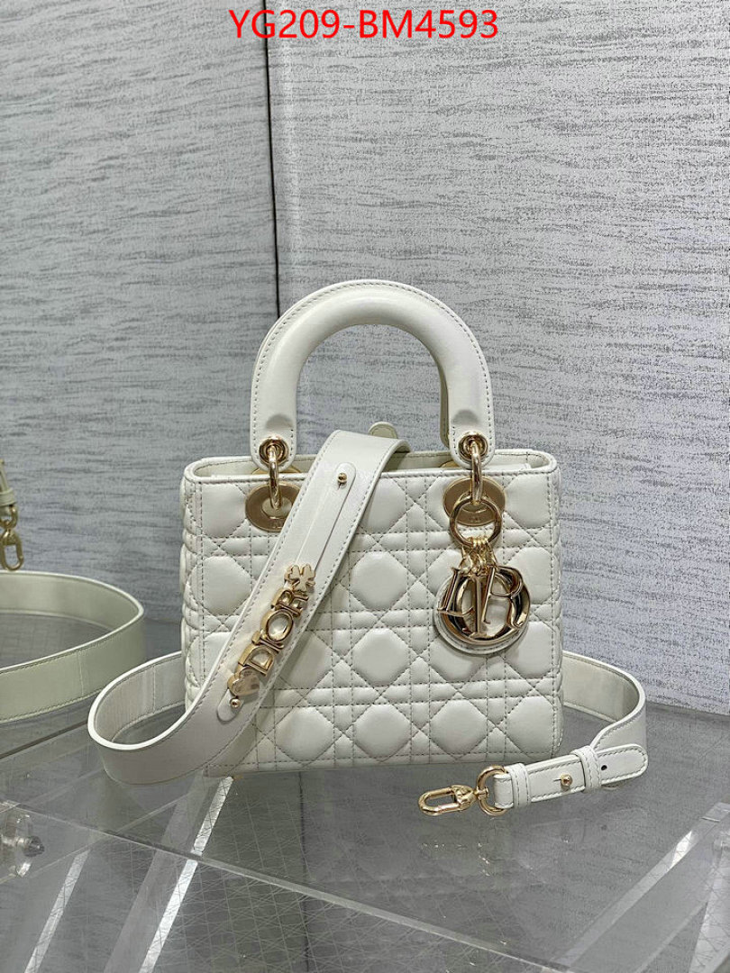 Dior Bags(TOP)-Lady- ID: BM4593 $: 209USD,