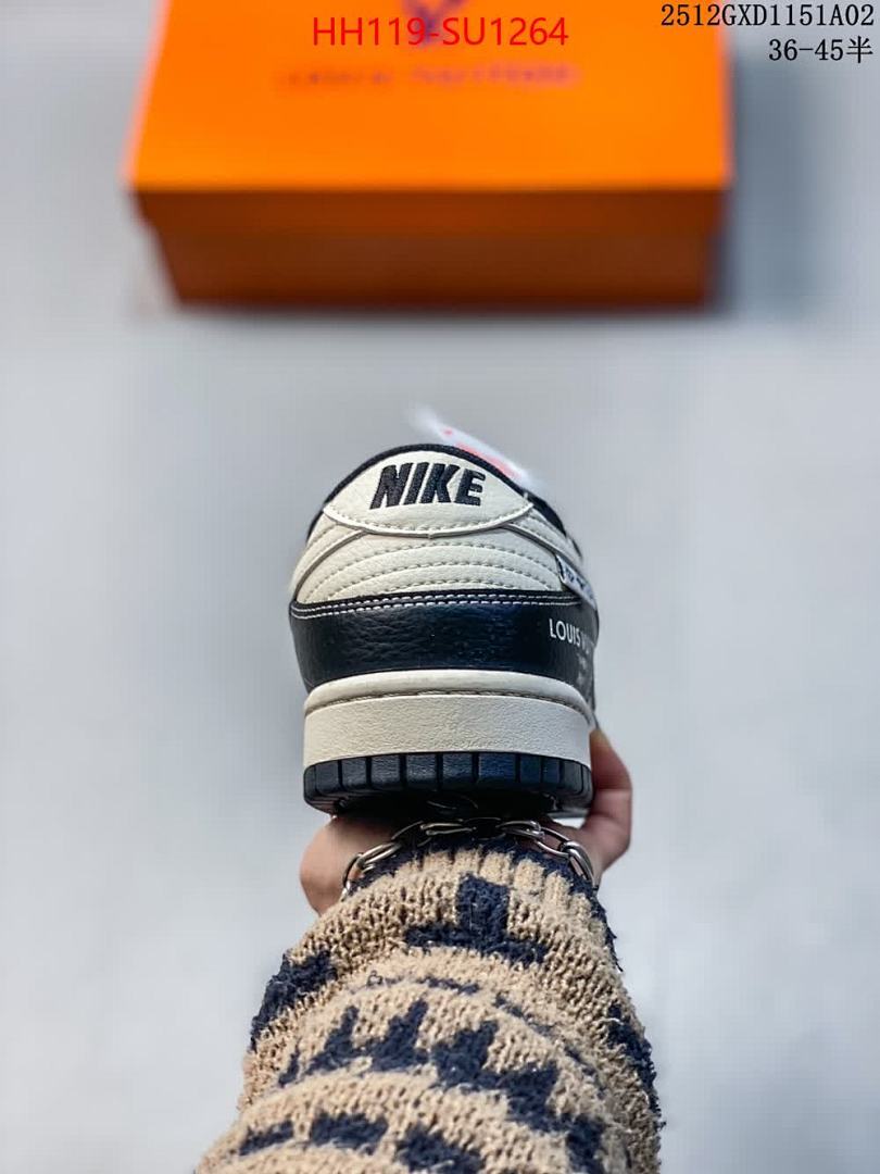Men Shoes-Nike ID: SU1264 $: 119USD