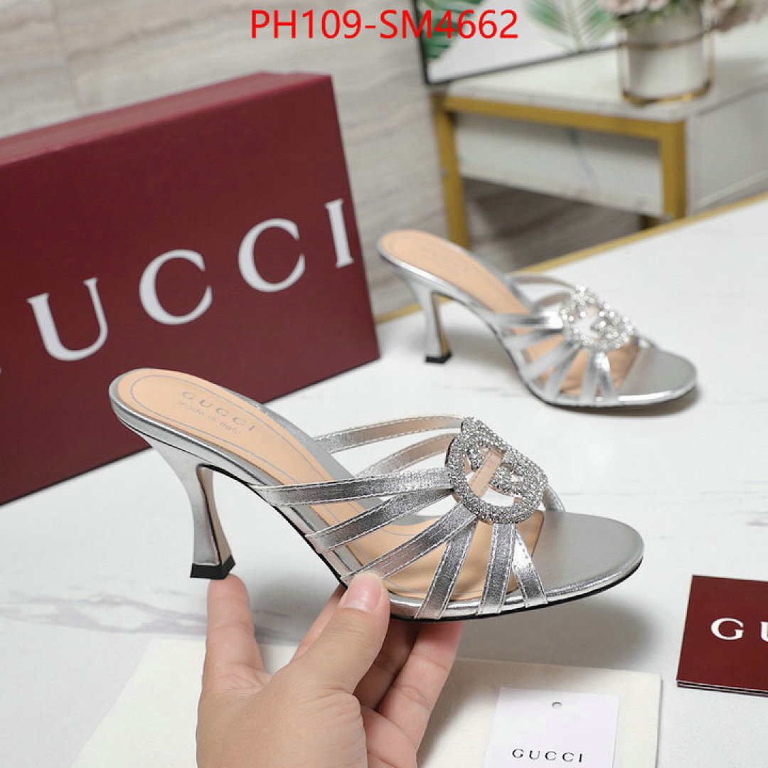 Women Shoes-Gucci ID: SM4662 $: 109USD
