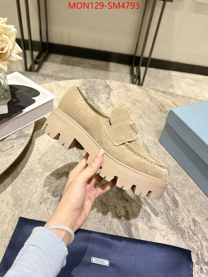 Women Shoes-Prada ID: SM4793 $: 129USD