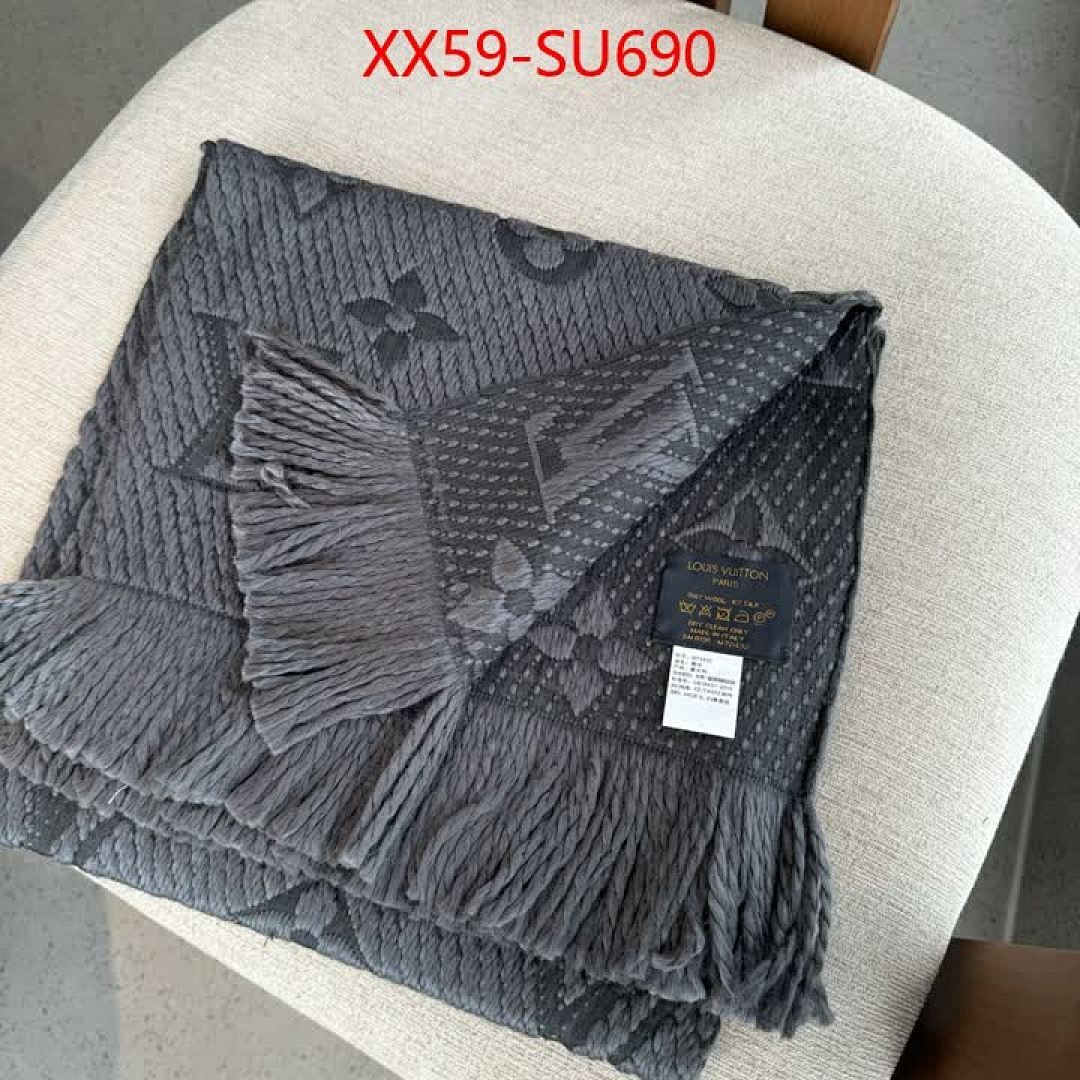 Scarf-LV ID: SU690 $: 59USD