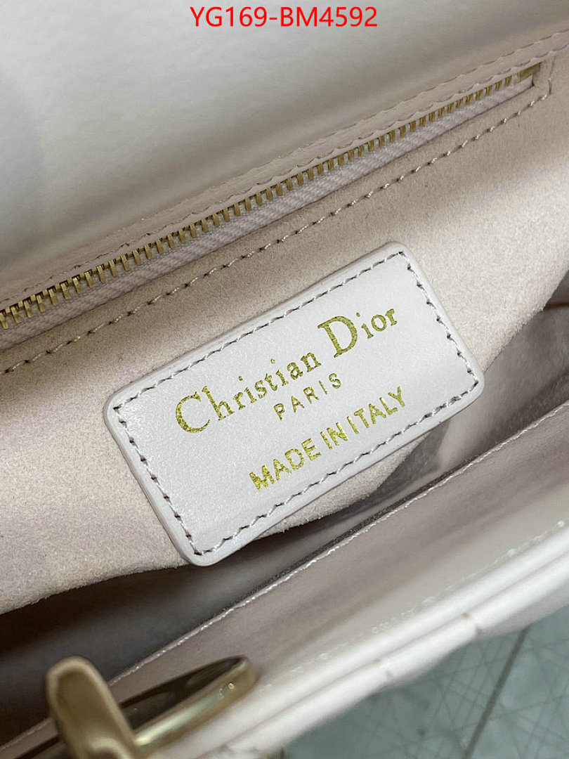 Dior Bags(TOP)-Lady- ID: BM4592 $: 169USD,