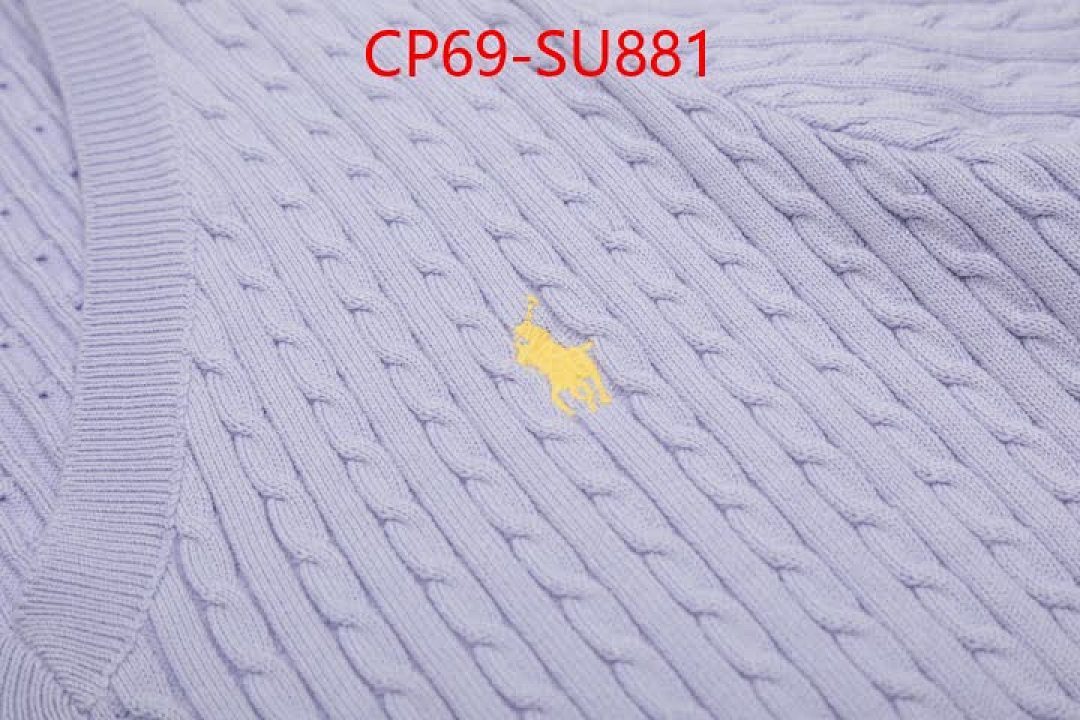 Clothing-Ralph Lauren ID: SU881 $: 69USD