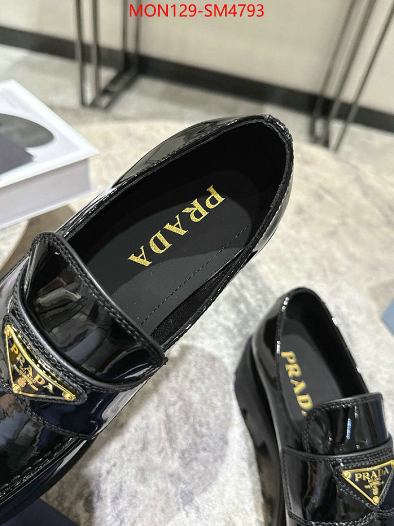 Women Shoes-Prada ID: SM4793 $: 129USD