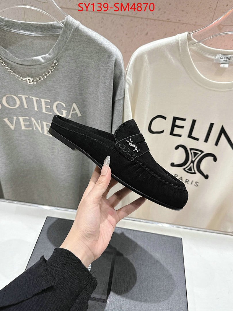 Women Shoes-YSL ID: SM4870 $: 139USD