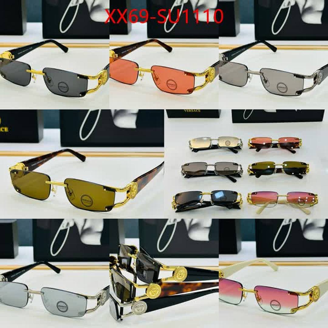 Glasses-Versace ID: SU1110 $: 69USD