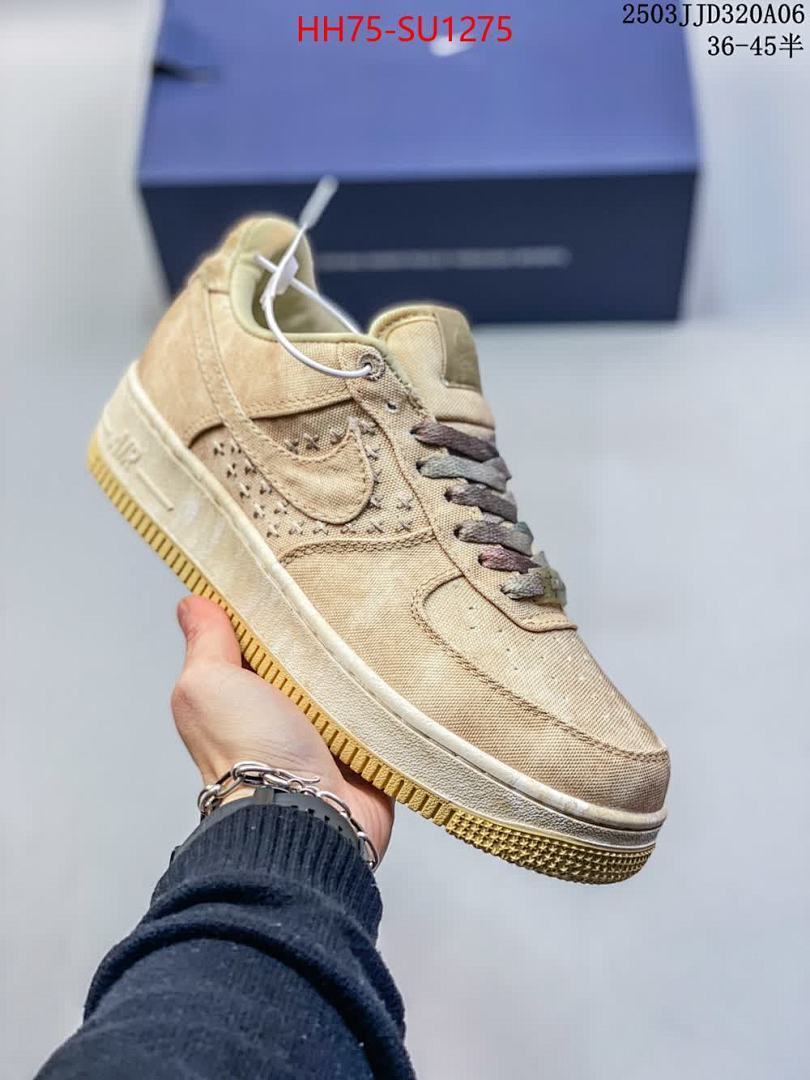 Men Shoes-Nike ID: SU1275 $: 75USD