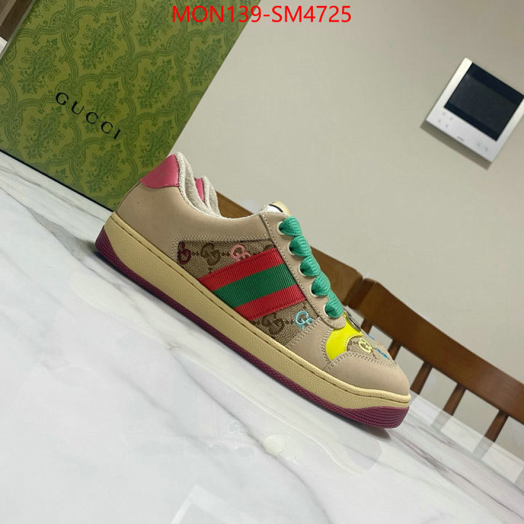 Women Shoes-Gucci ID: SM4725 $: 139USD