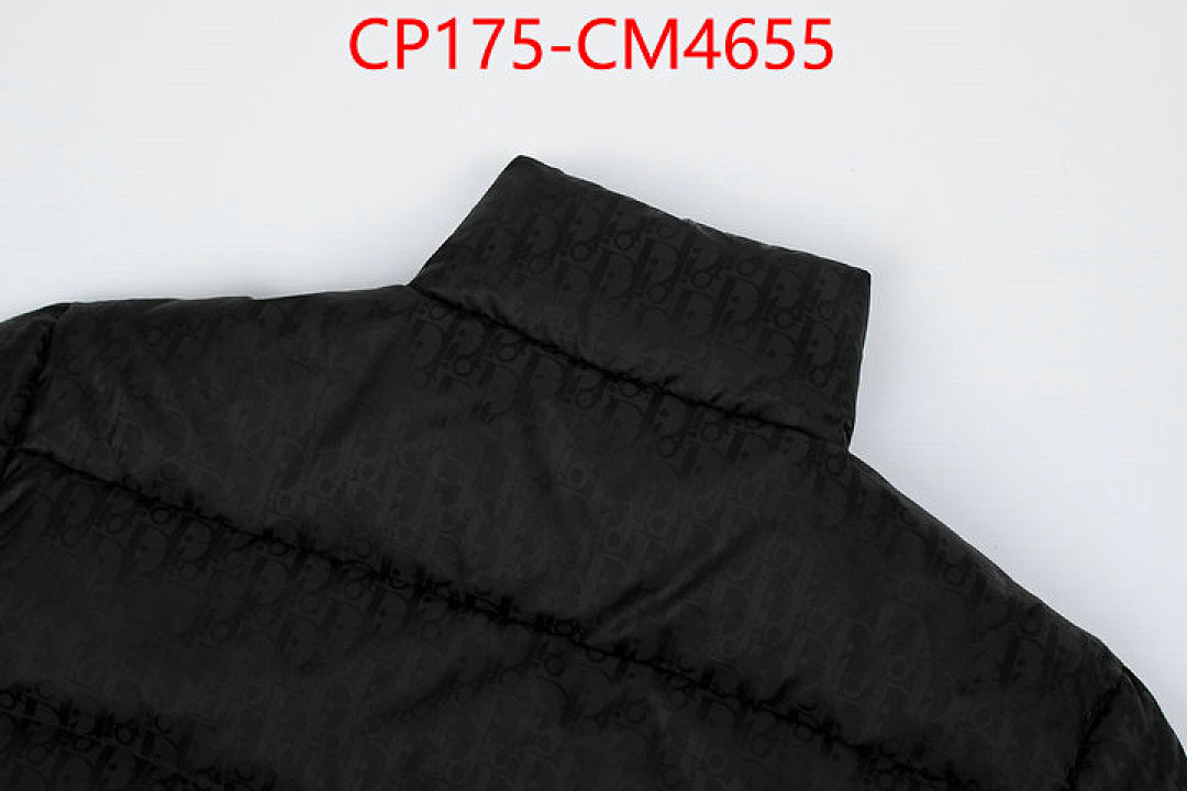 Down jacket Women-Dior ID: CM4655 $: 175USD