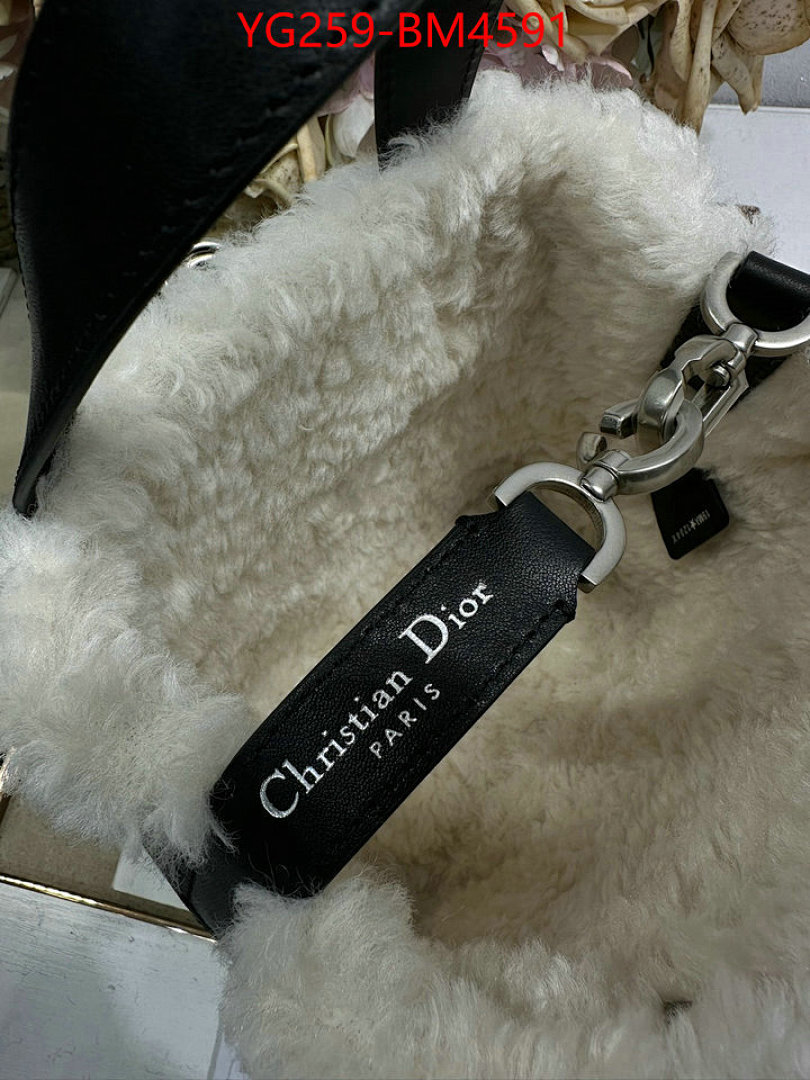 Dior Bags(TOP)-Handbag- ID: BM4591