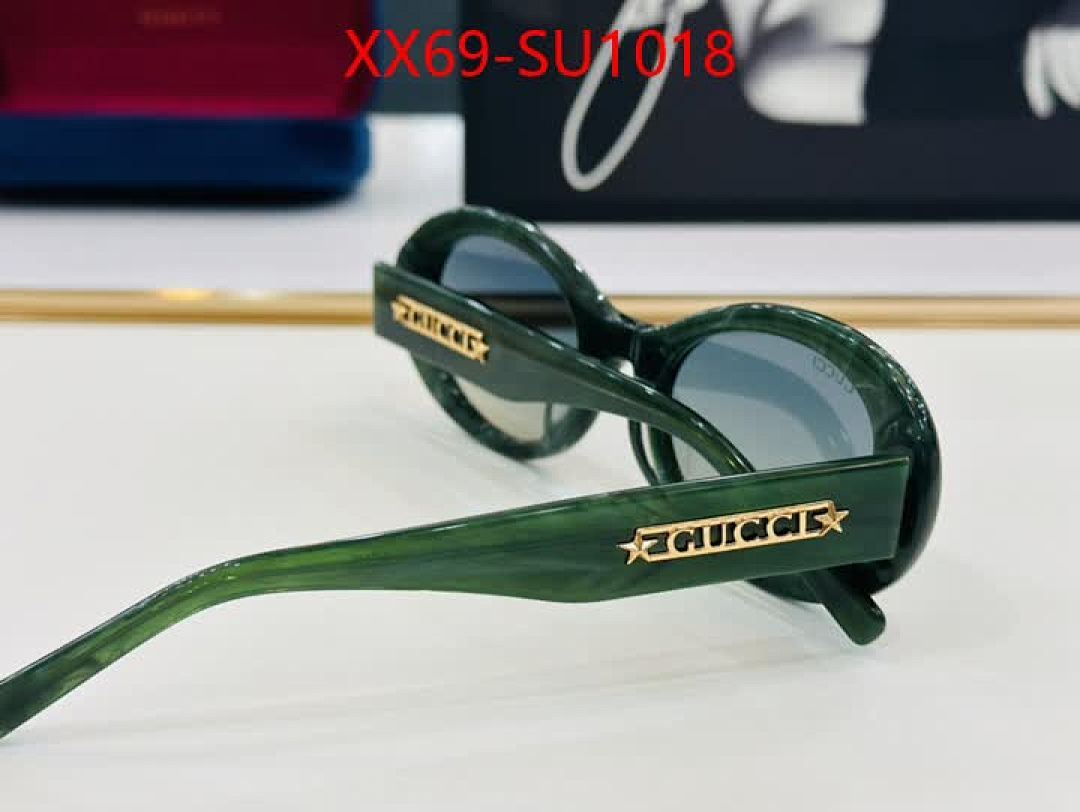 Glasses-Gucci ID: SU1018 $: 69USD
