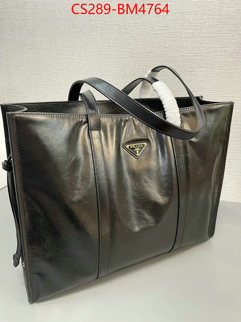 Prada Bags(TOP)-Handbag- ID: BM4764 $: 289USD,