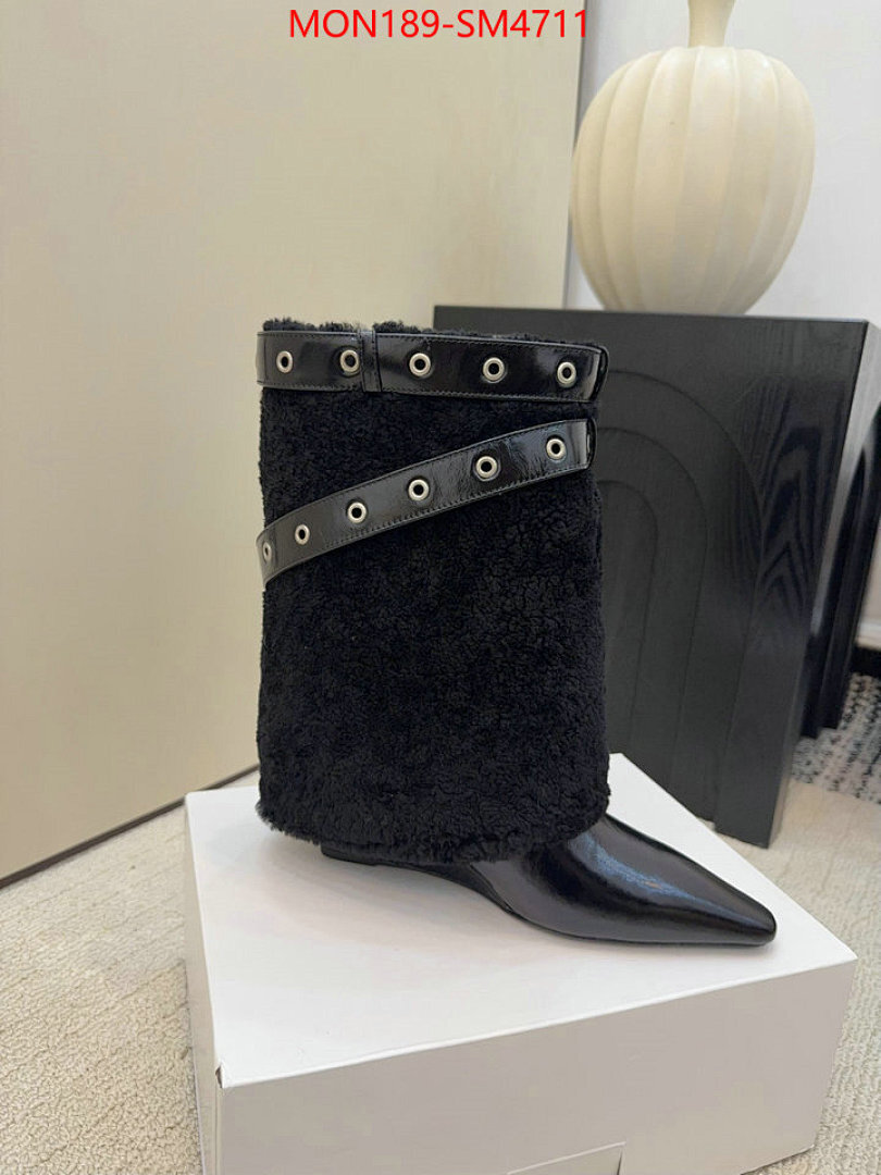 Women Shoes-Boots ID: SM4711 $: 189USD