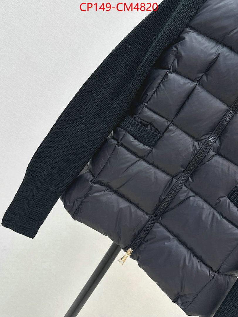 Down jacket Women-Moncler ID: CM4820 $: 149USD