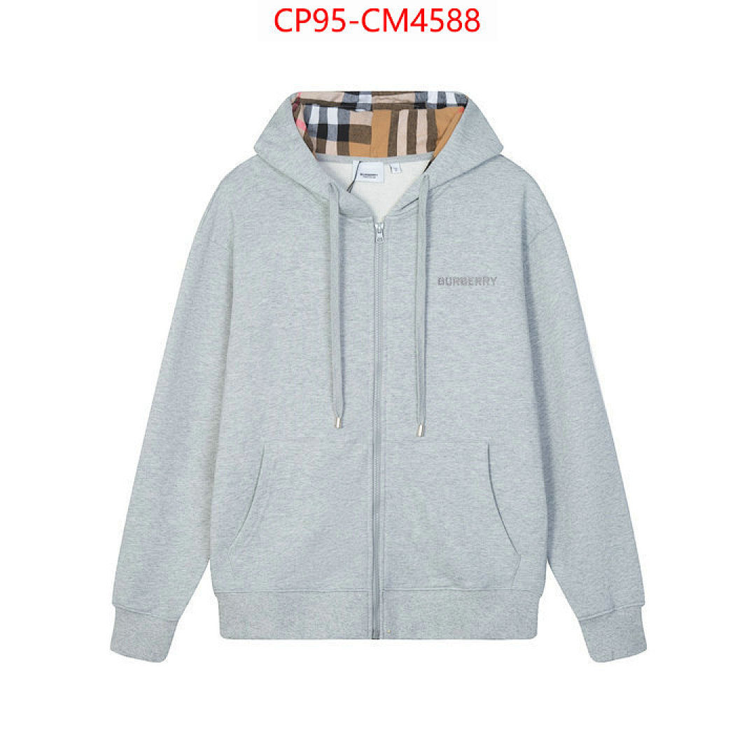 Clothing-Burberry ID: CM4588 $: 95USD