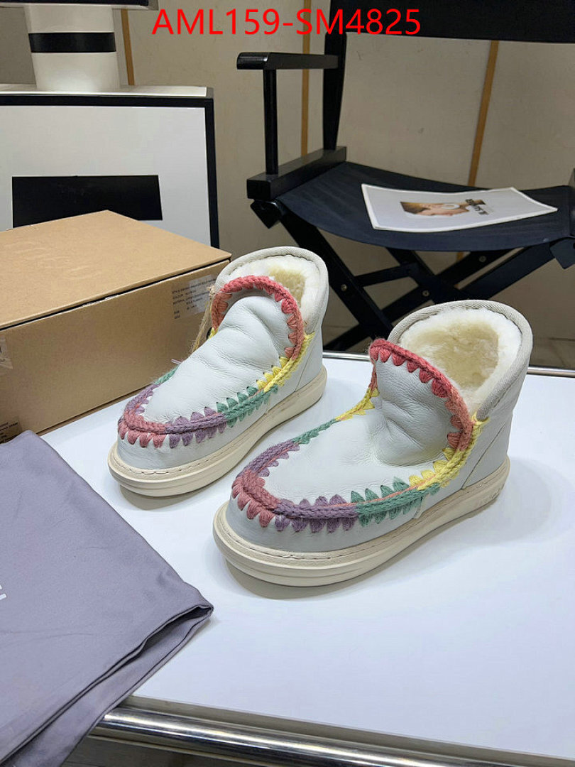 Women Shoes-Boots ID: SM4825 $: 159USD