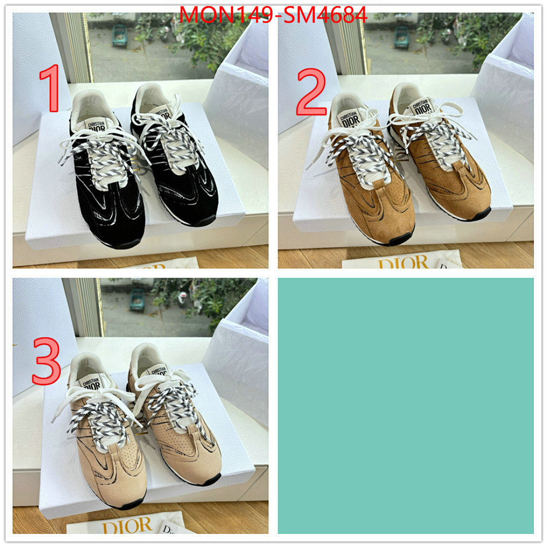 Women Shoes-Dior ID: SM4684 $: 149USD