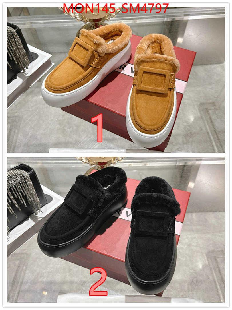 Women Shoes-Rogar Vivier ID: SM4797 $: 145USD