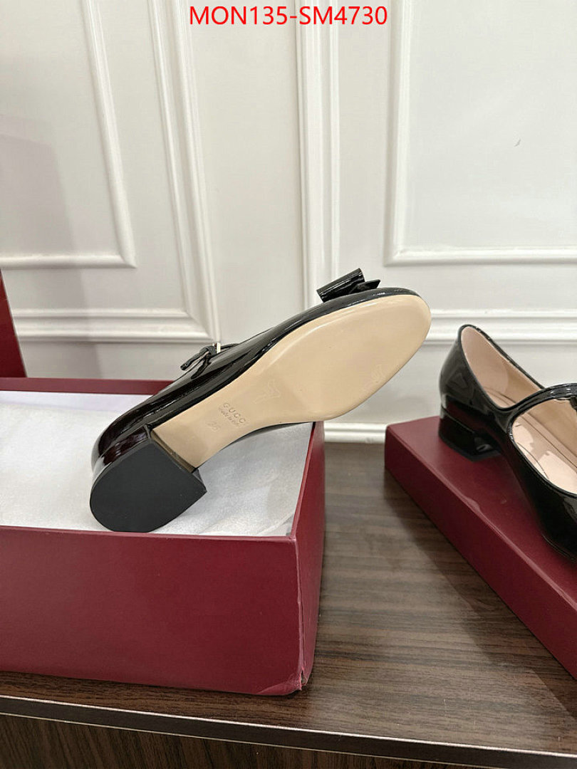 Women Shoes-Gucci ID: SM4730 $: 135USD