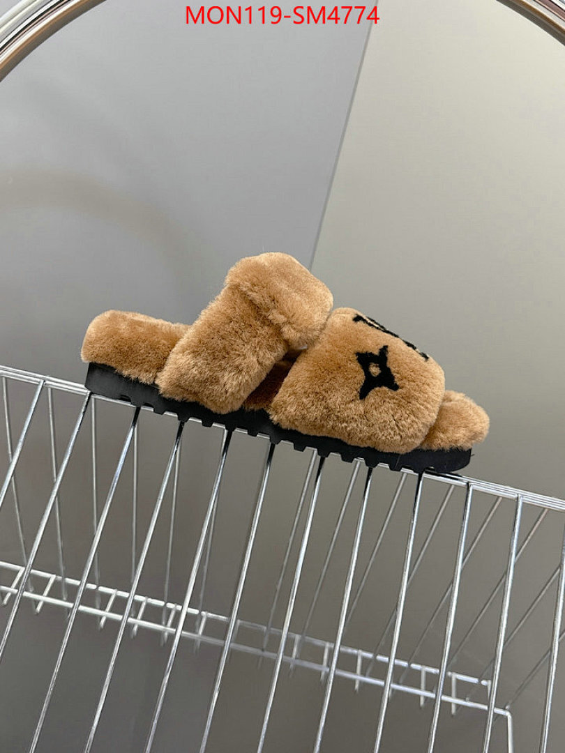 Women Shoes-LV ID: SM4774 $: 119USD