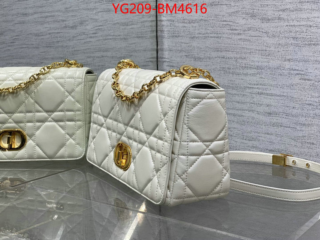 Dior Bags(TOP)-Crossbody- ID: BM4616 $: 209USD,