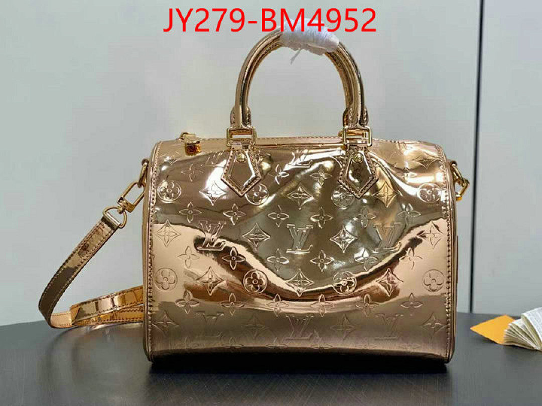 LV Bags(TOP)-Speedy- ID: BM4952 $: 279USD,