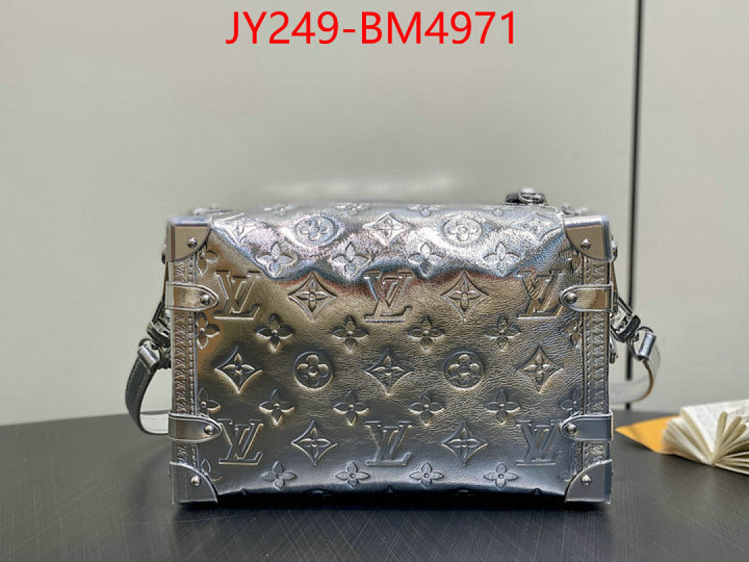 LV Bags(TOP)-Petite Malle- ID: BM4971 $: 249USD,