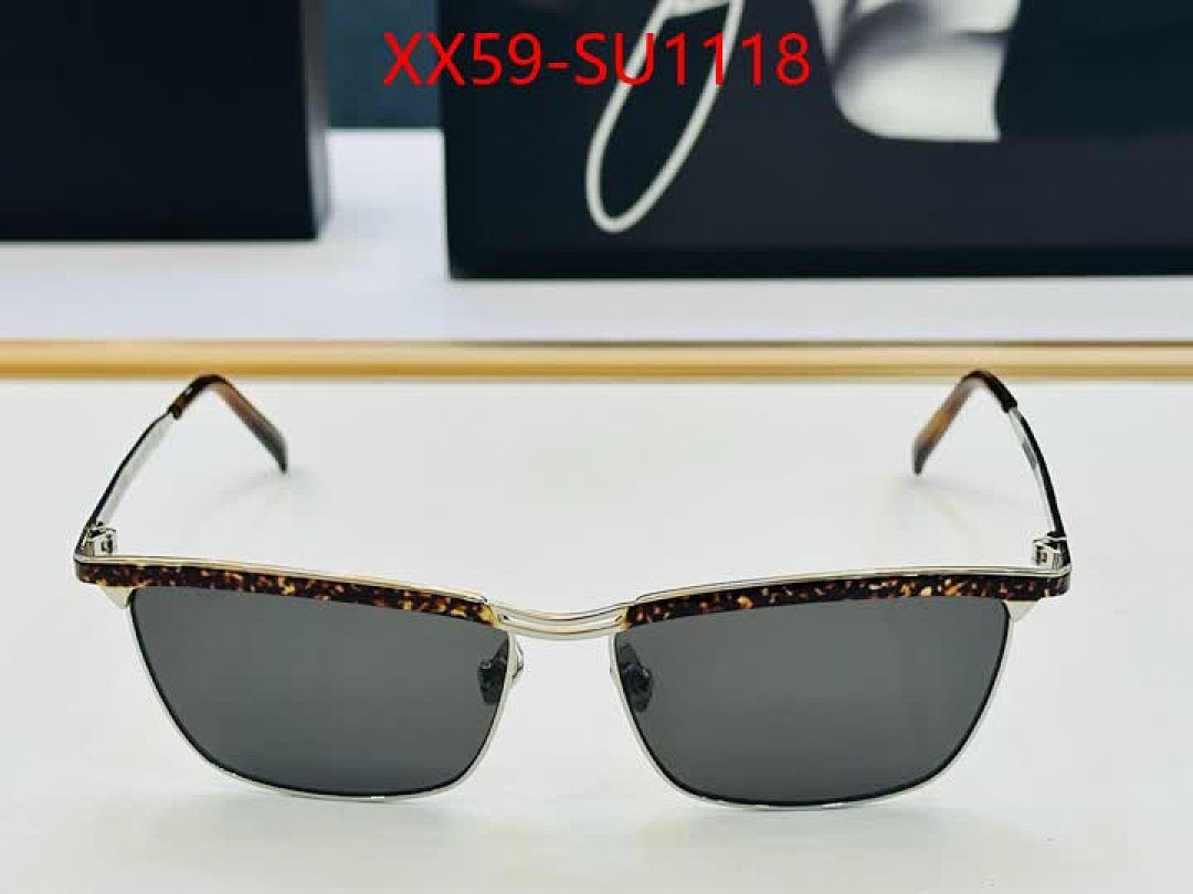 Glasses-YSL ID: SU1118 $: 59USD