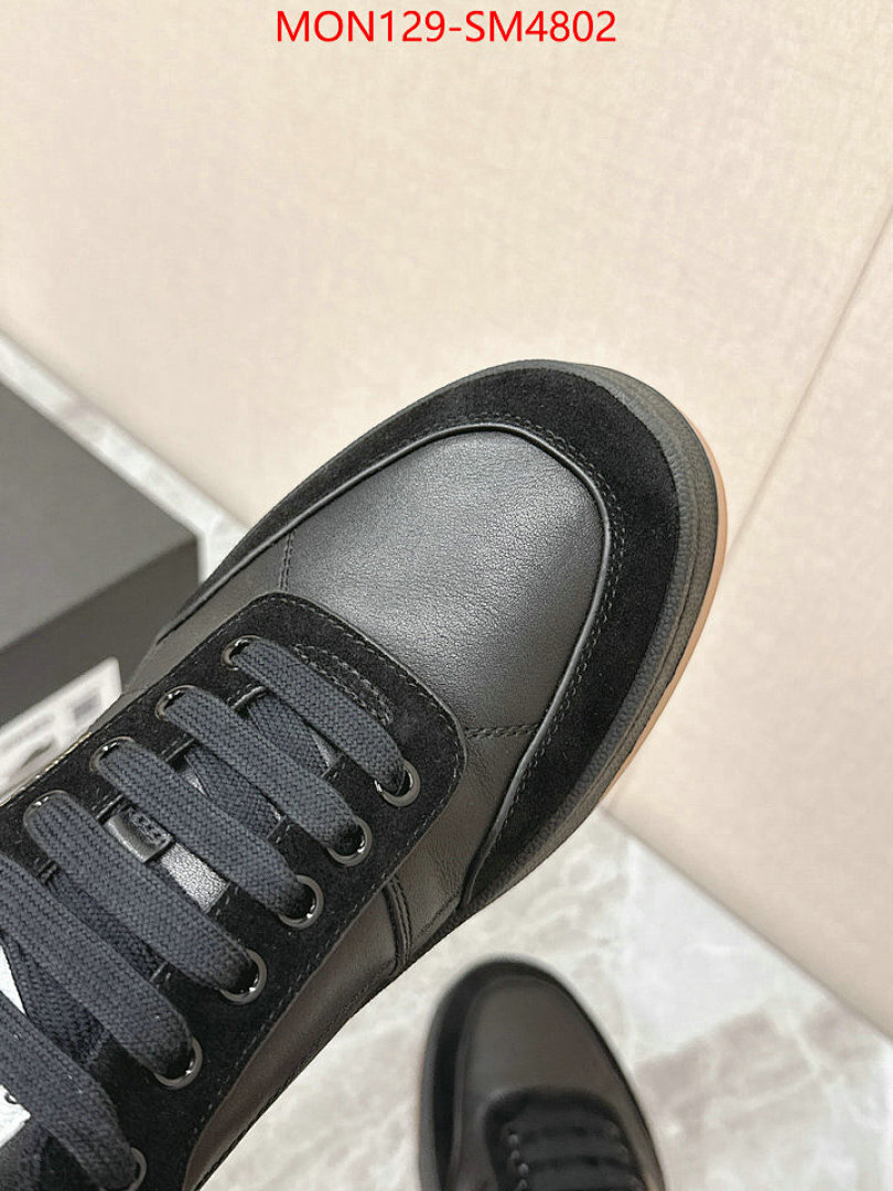 Women Shoes-YSL ID: SM4802 $: 129USD