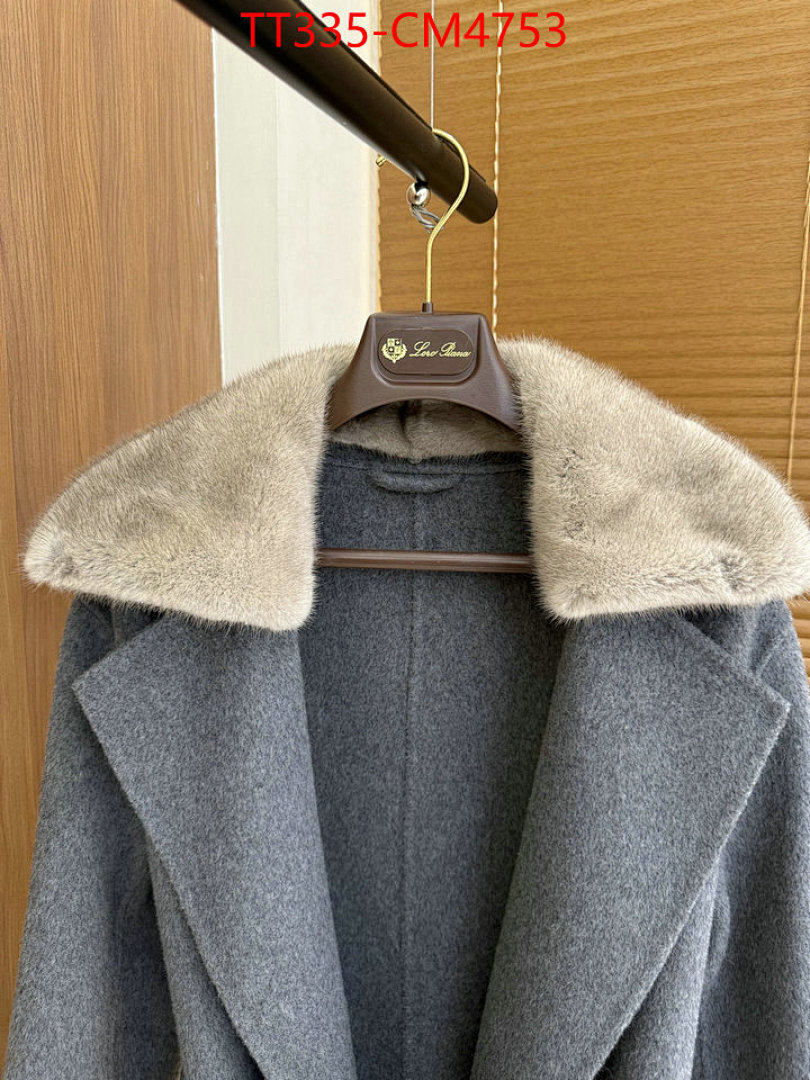 Clothing-Loro Piana ID: CM4753 $: 335USD