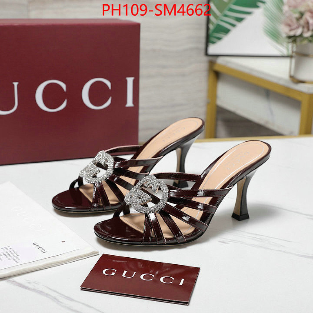 Women Shoes-Gucci ID: SM4662 $: 109USD