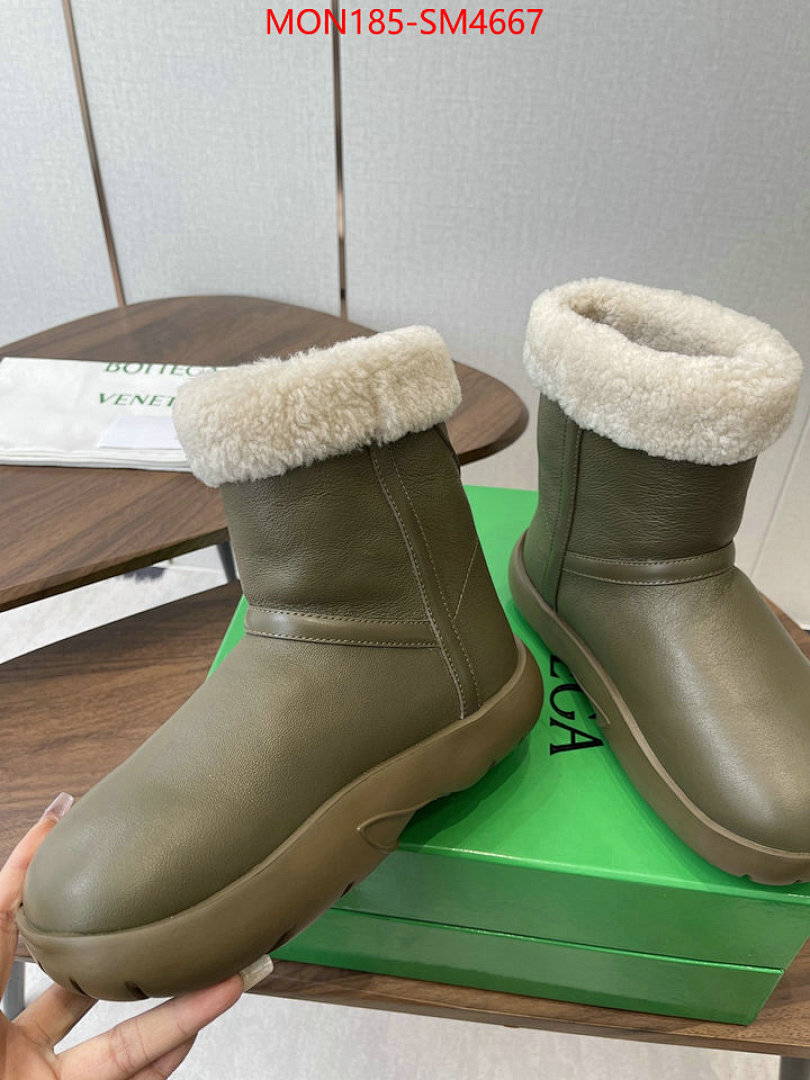 Women Shoes-BV ID: SM4667 $: 185USD