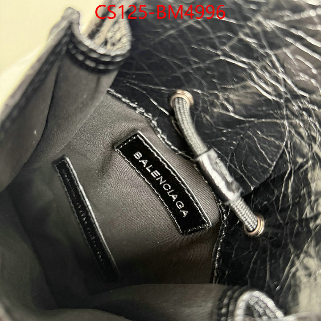 Balenciaga Bags(TOP)-Crossbody- ID: BM4996 $: 125USD,