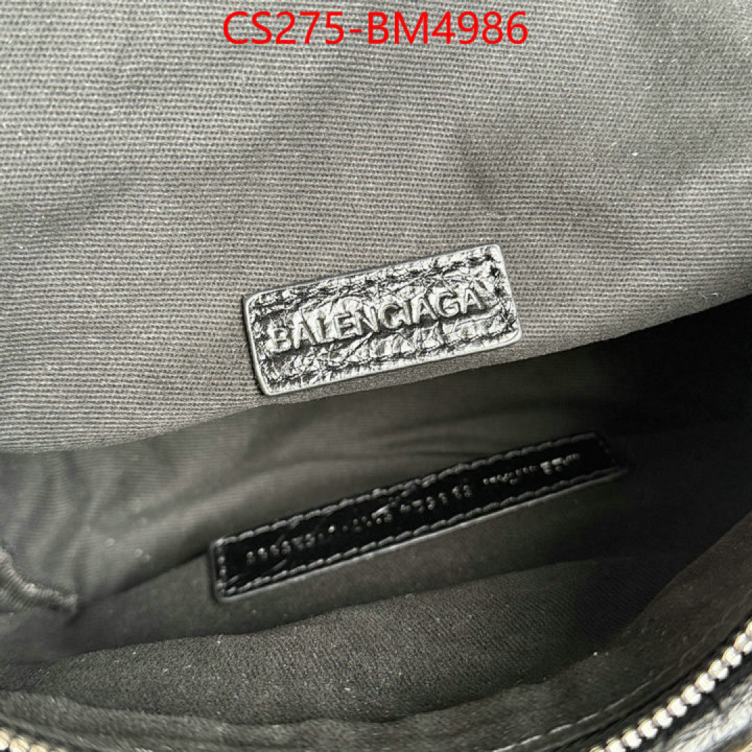 Balenciaga Bags(TOP)-Other Styles- ID: BM4986 $: 275USD,