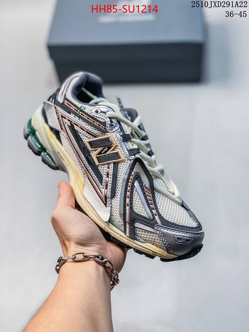 Men Shoes-New Balance ID: SU1214 $: 85USD