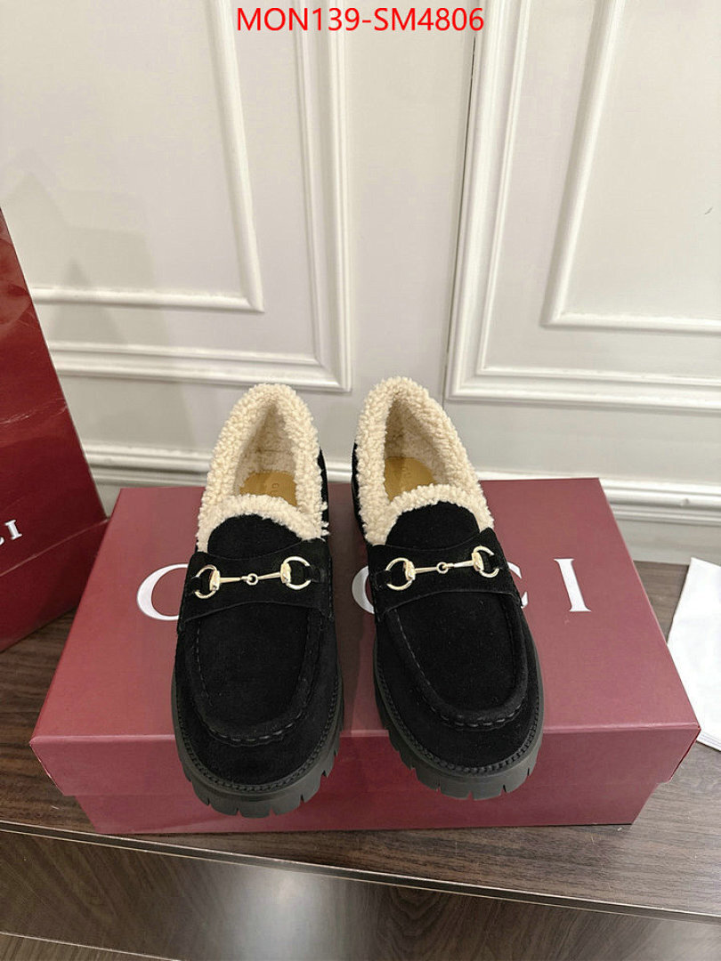 Women Shoes-Gucci ID: SM4806 $: 139USD