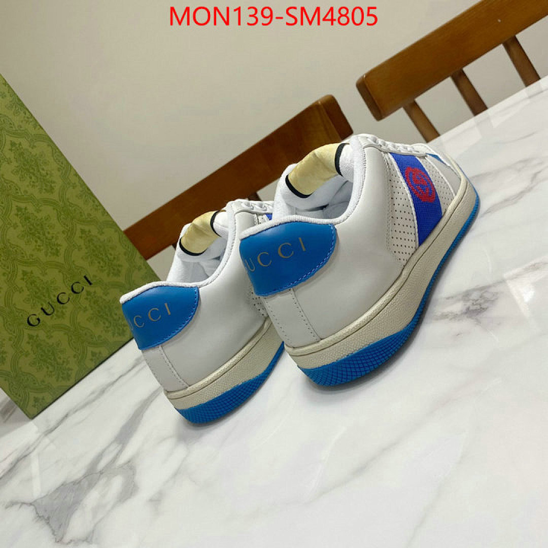 Women Shoes-Gucci ID: SM4805 $: 139USD