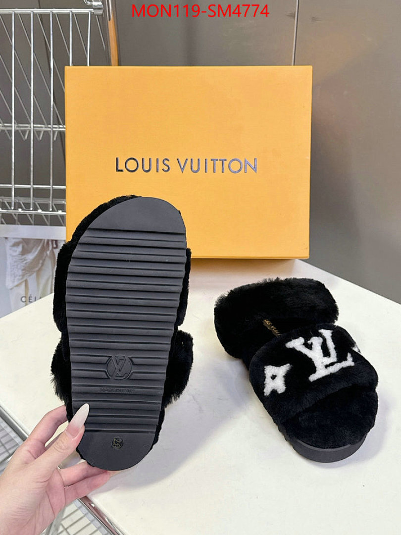 Women Shoes-LV ID: SM4774 $: 119USD
