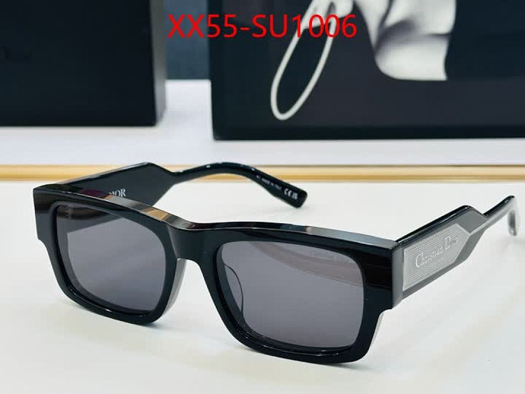 Glasses-Dior ID: SU1006 $: 55USD