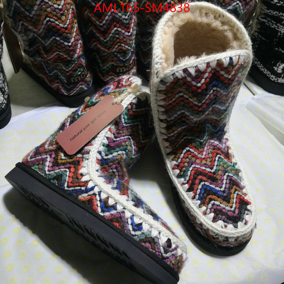 Women Shoes-Boots ID: SM4838 $: 165USD