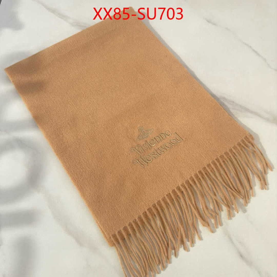 Scarf-Vivienne Westwood ID: SU703 $: 85USD