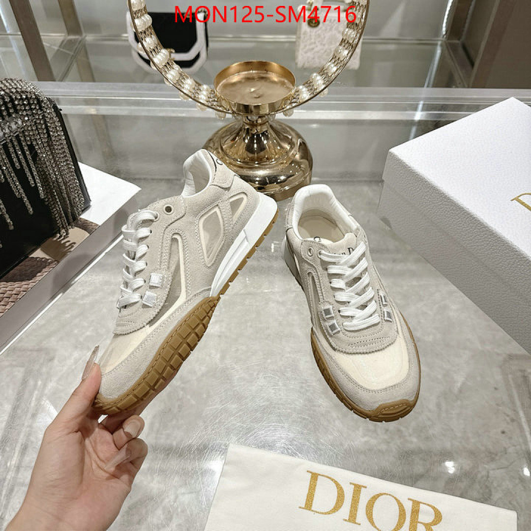 Women Shoes-Dior ID: SM4716 $: 125USD