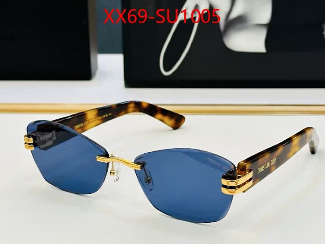 Glasses-Dior ID: SU1005 $: 69USD