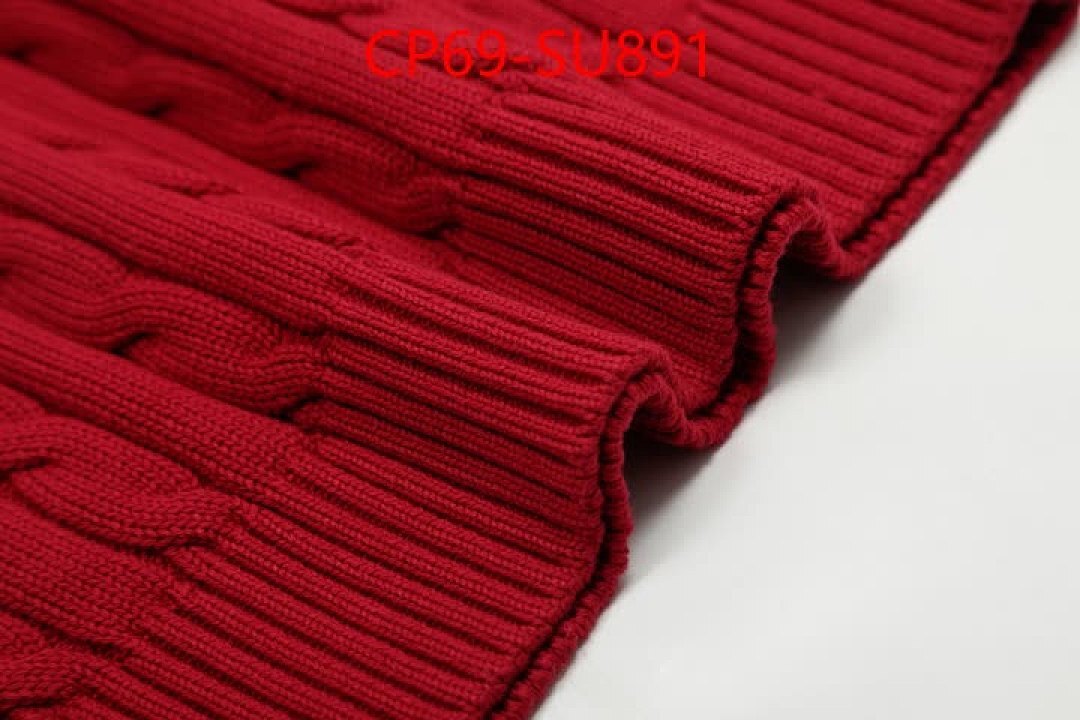 Clothing-Ralph Lauren ID: SU891 $: 69USD