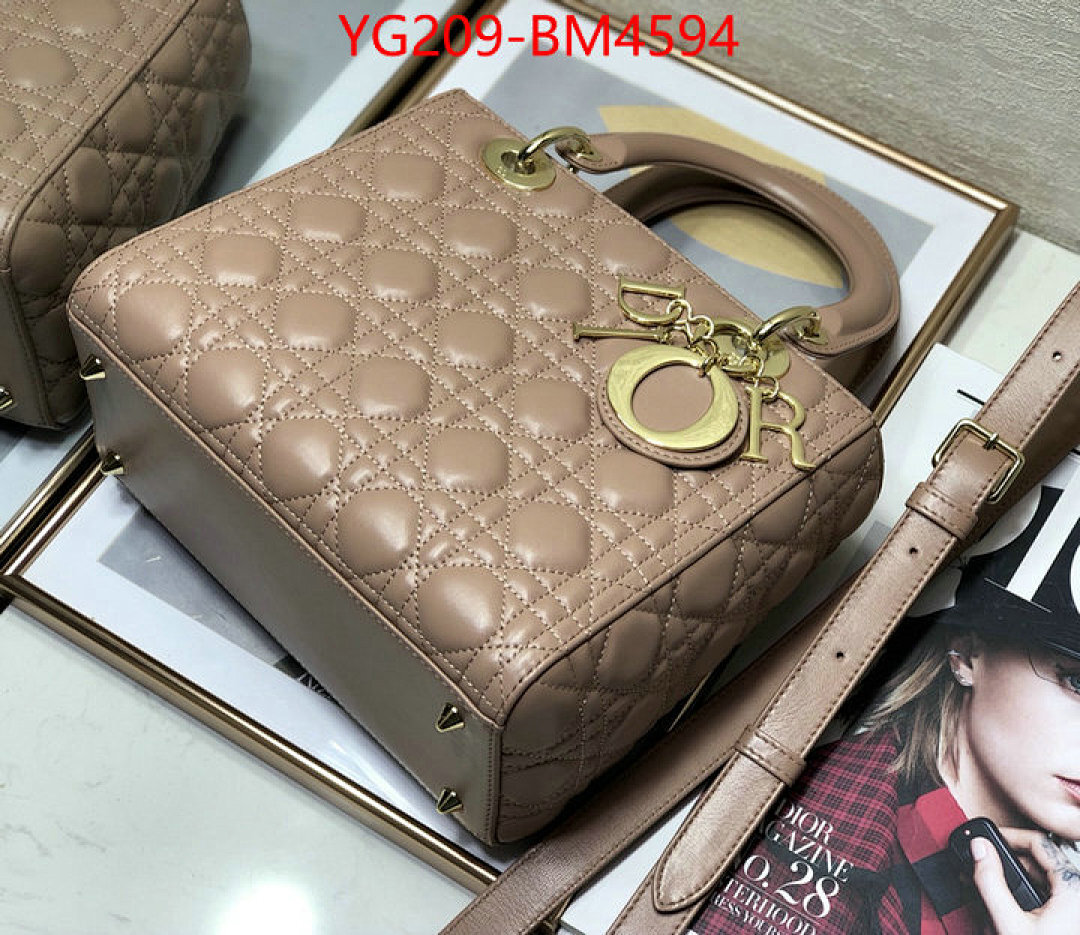 Dior Bags(TOP)-Lady- ID: BM4594 $: 209USD,