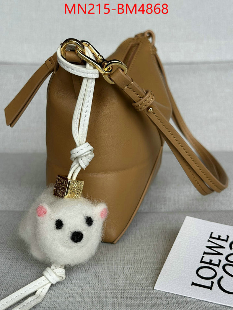 Loewe Bags(TOP)-Puzzle- ID: BM4868 $: 215USD,