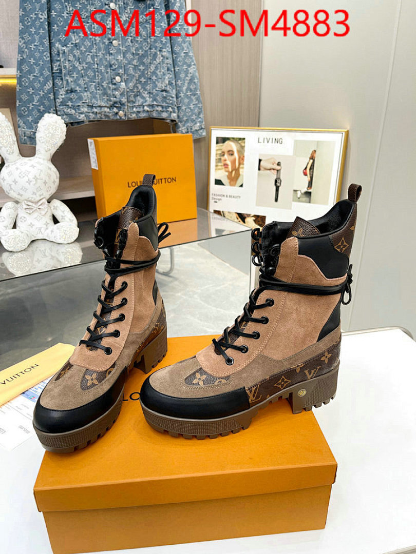 Women Shoes-LV ID: SM4883 $: 129USD